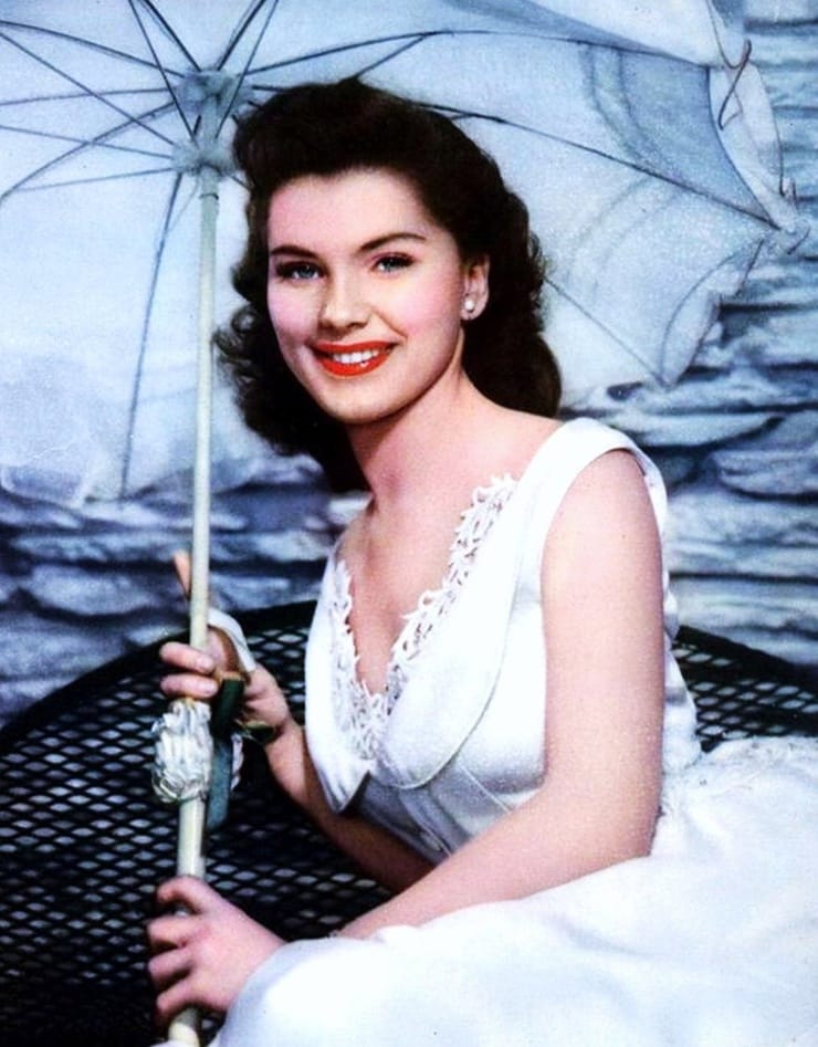 Debra Paget