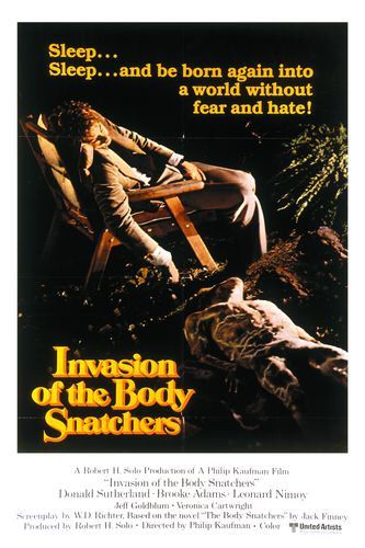 Invasion of the Body Snatchers