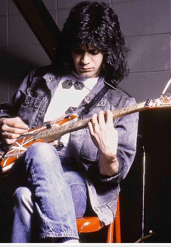 Edward Van Halen