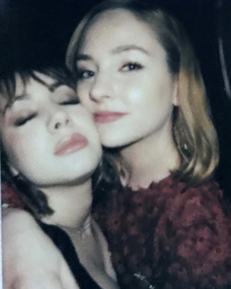 Hannah Marks