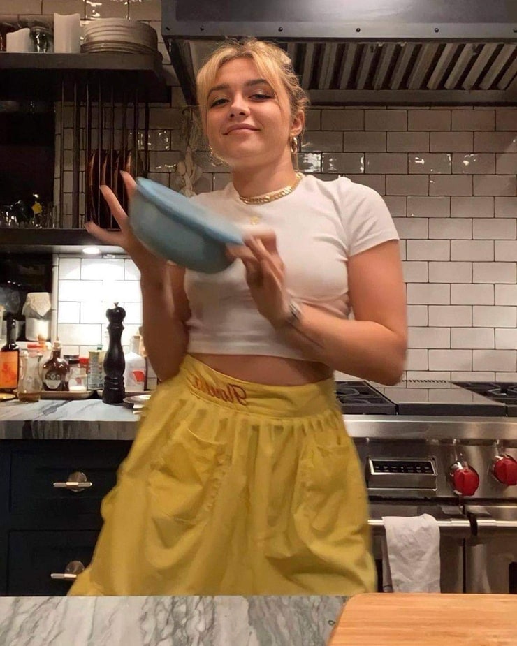 Florence Pugh