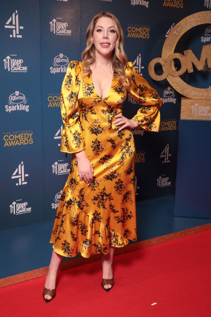 Katherine Ryan Katherine Ryan