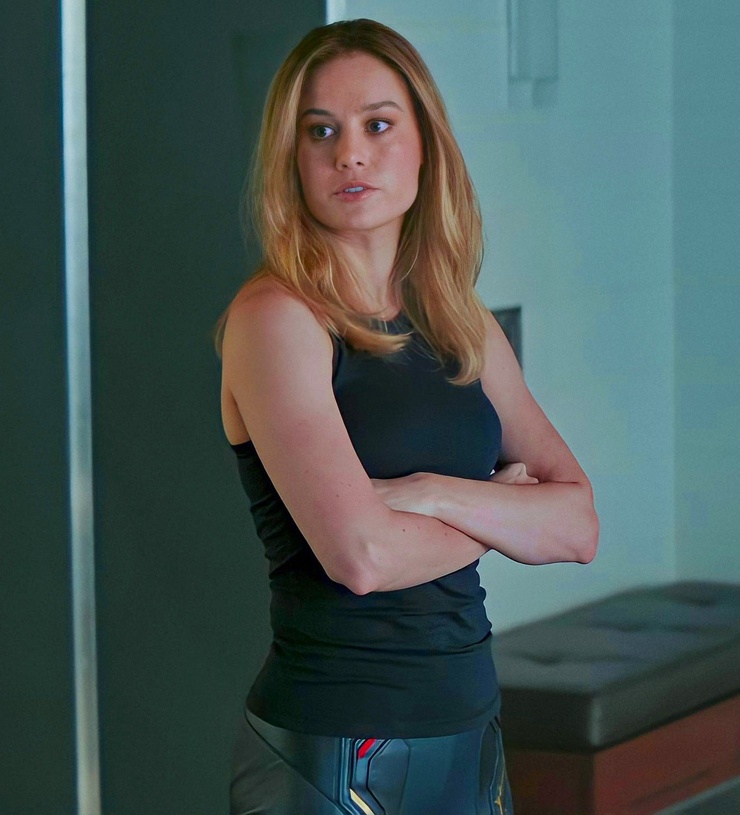 Brie Larson Brie Larson