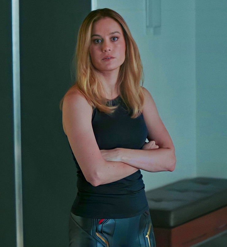 Brie Larson Brie Larson