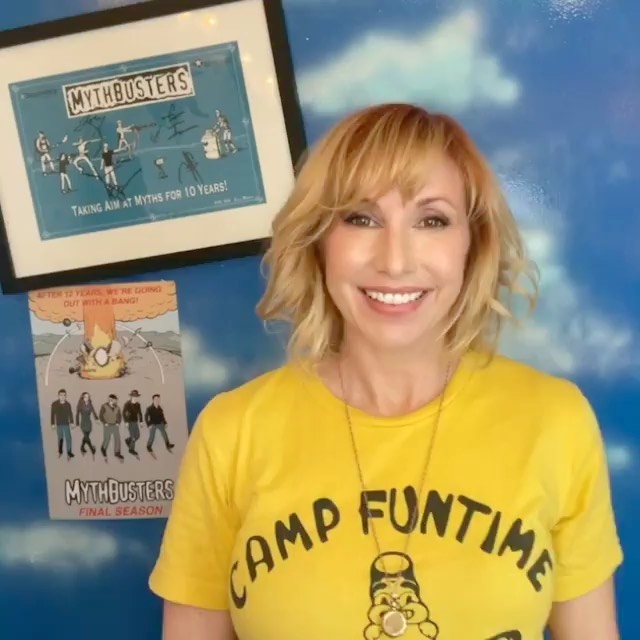 Kari Byron