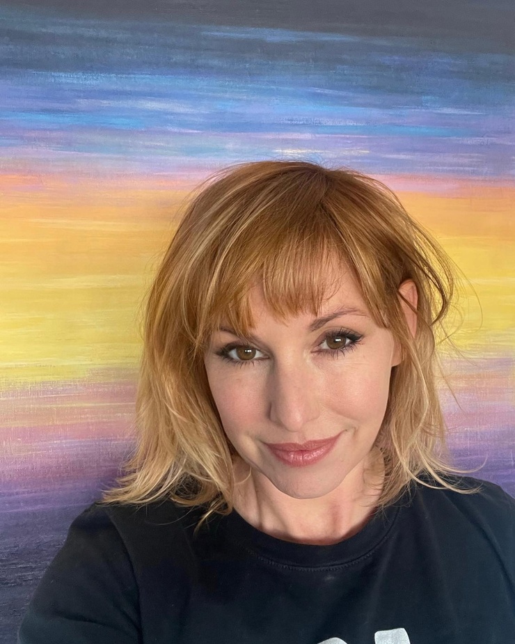 Kari Byron