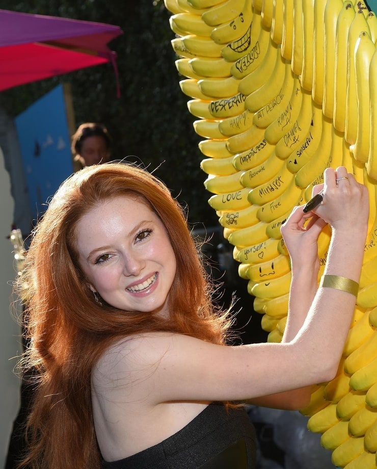 Francesca Capaldi