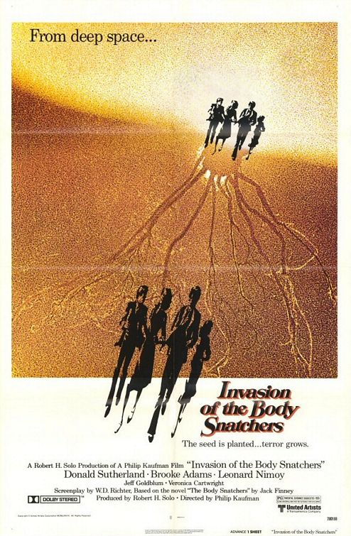 Invasion of the Body Snatchers