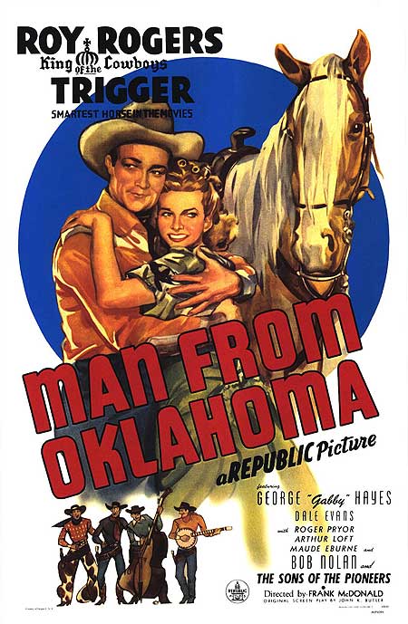 Man from Oklahoma