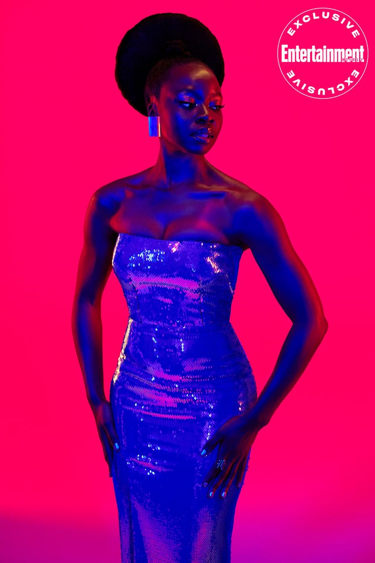 Picture of Danai Gurira