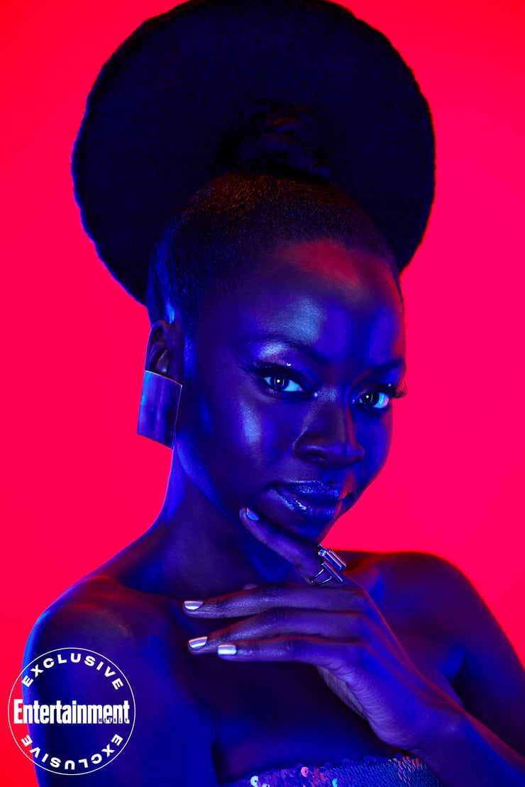 Danai Gurira