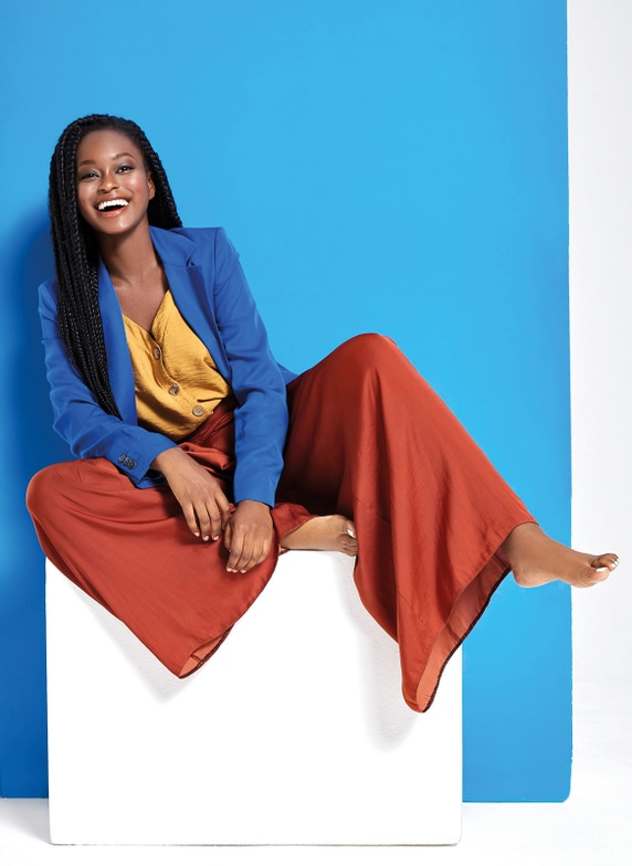 Joyceline Forson