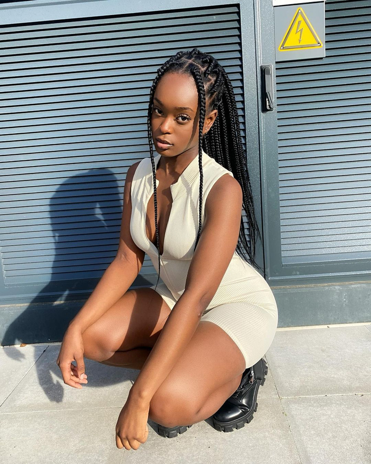 Joyceline Forson
