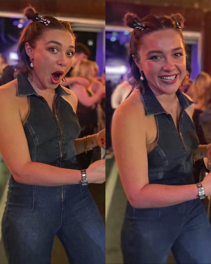 Florence Pugh