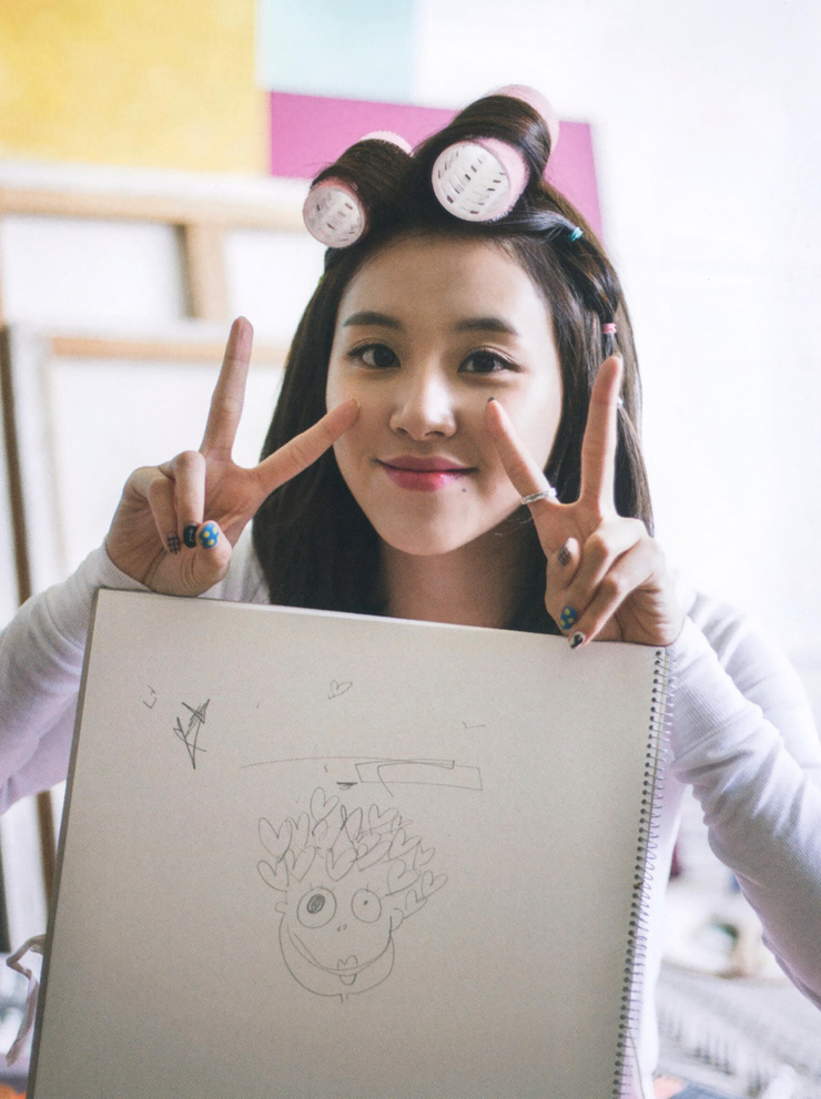 Son Chae Young