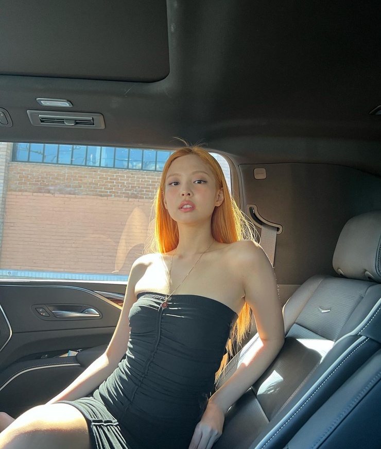 Jennie Kim