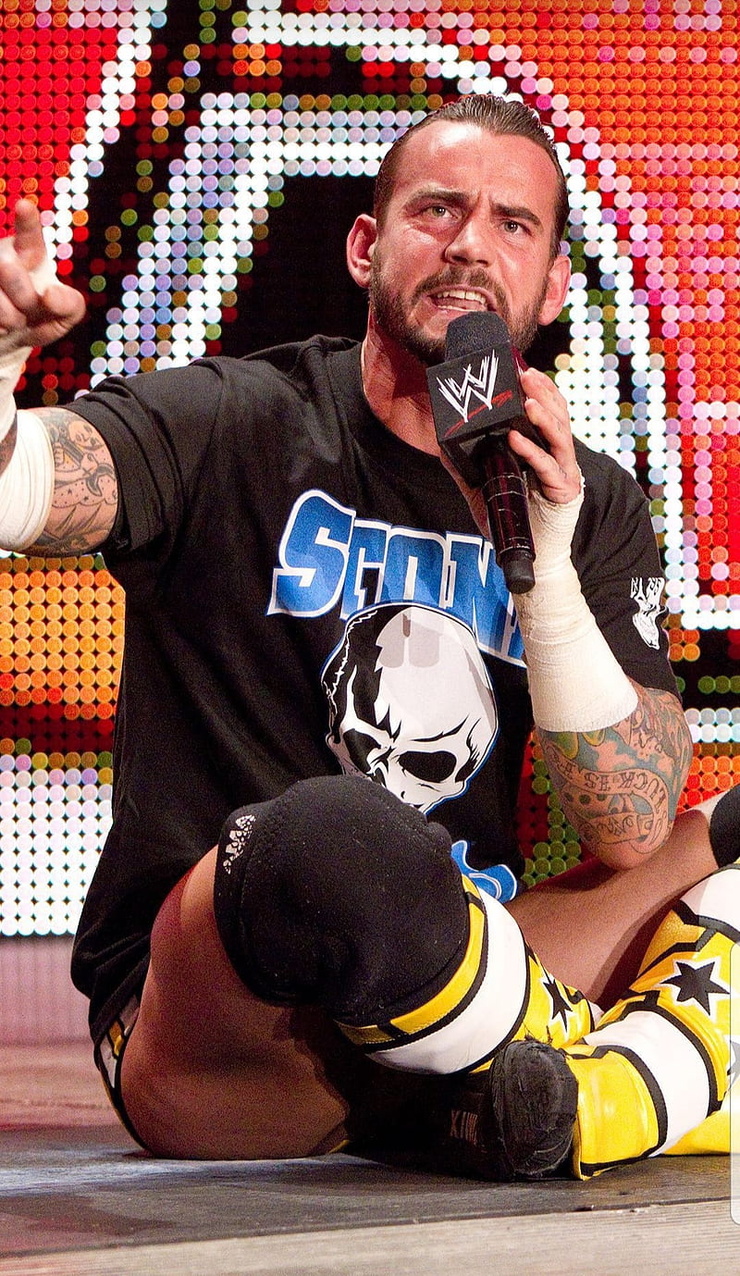 C.M. Punk