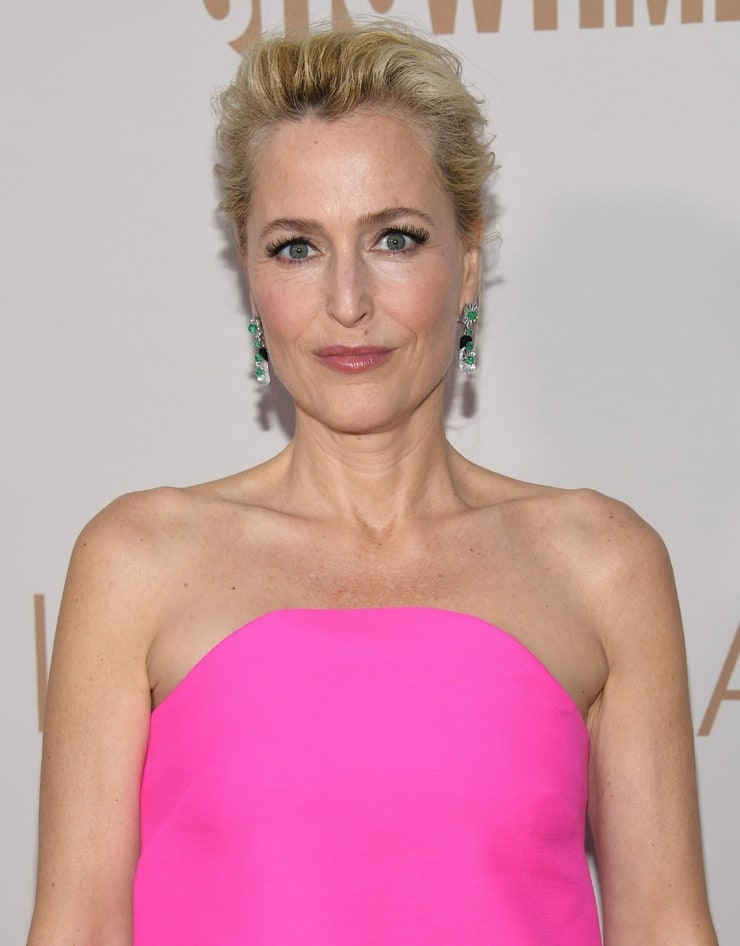 Gillian Anderson