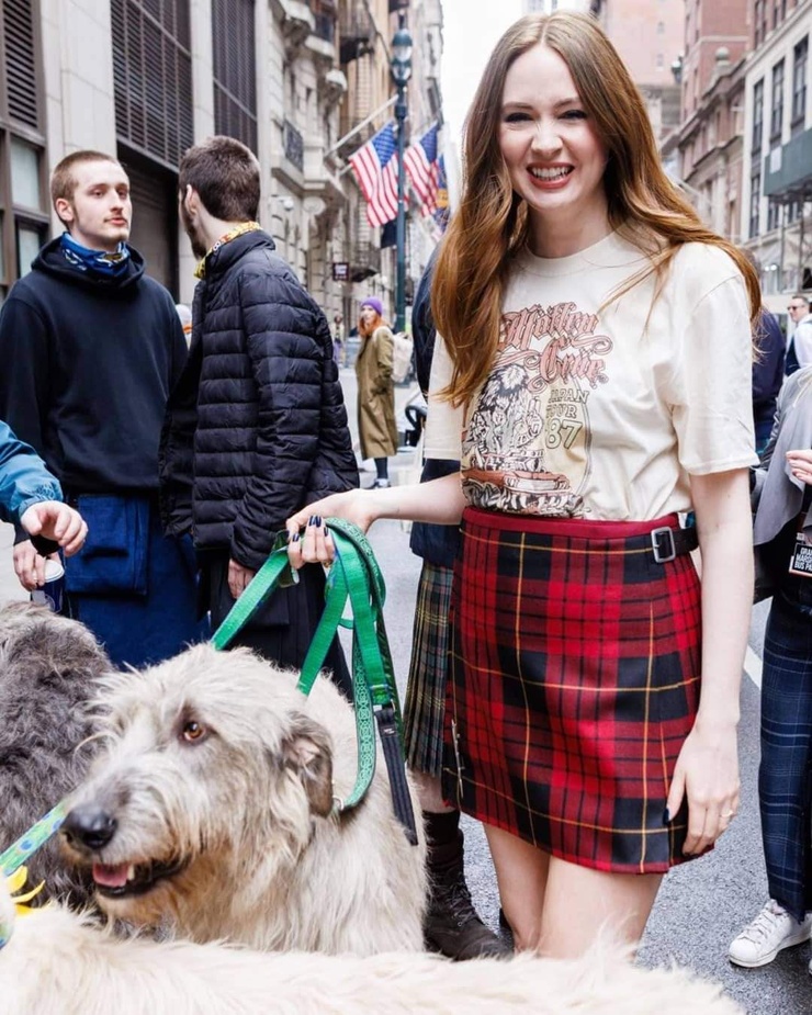 Karen Gillan Karen Gillan