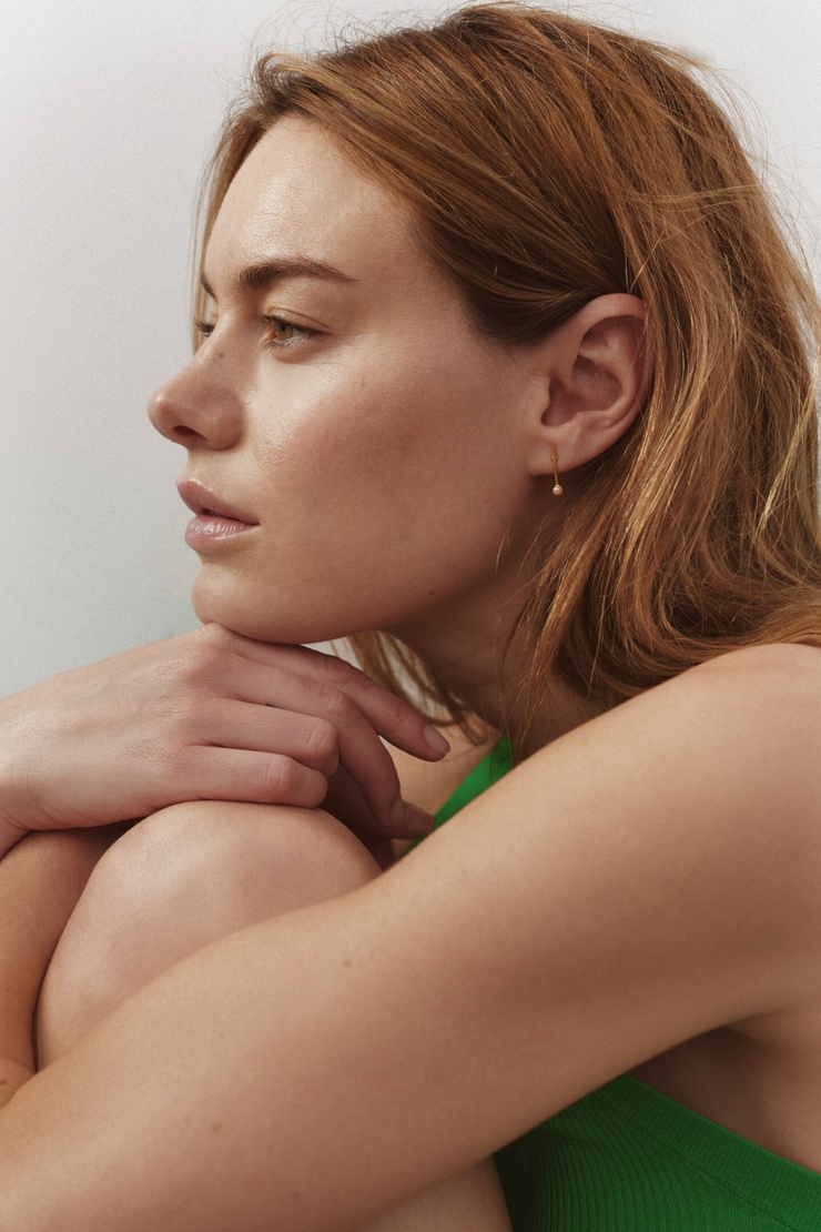 Camille Rowe Camille Rowe