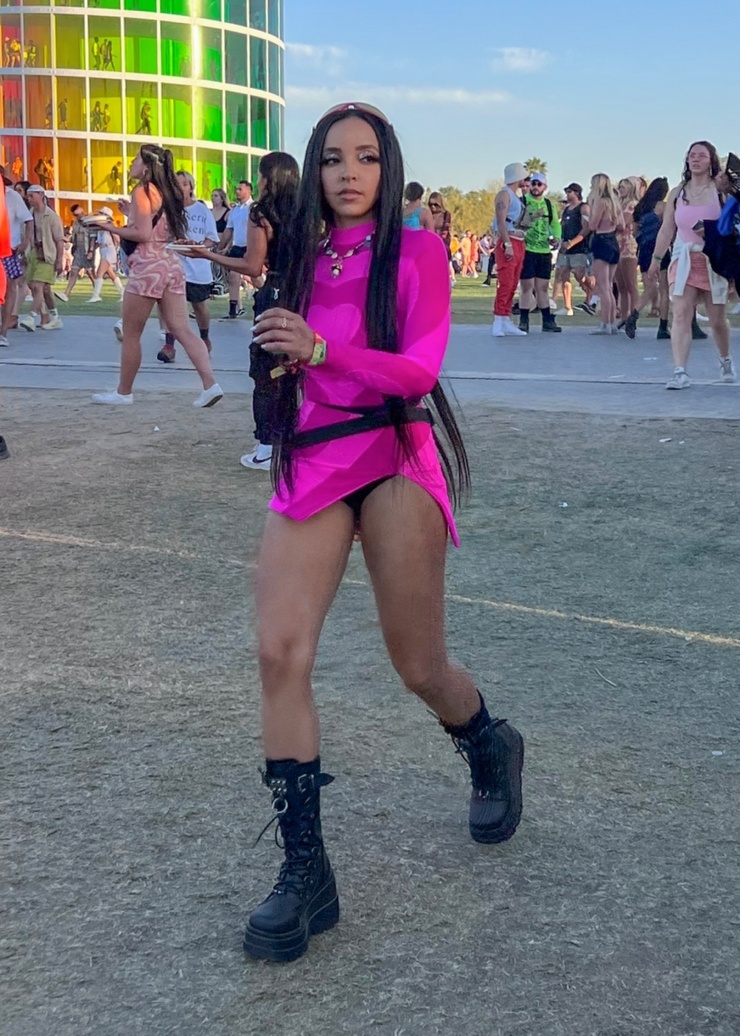 Tinashe Kachingwe