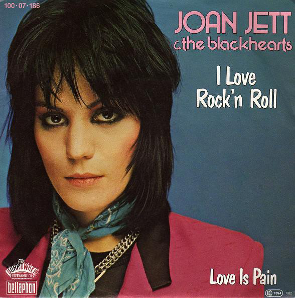 I Love Rock N' Roll (single)