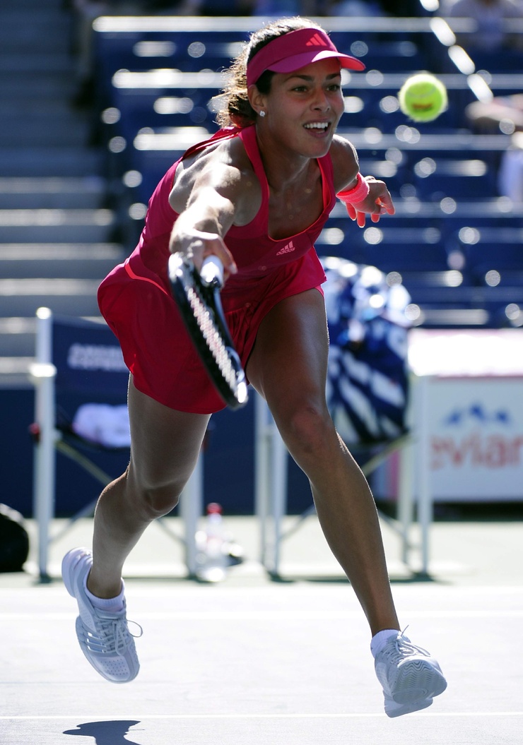 Ana Ivanovic Ana Ivanovic