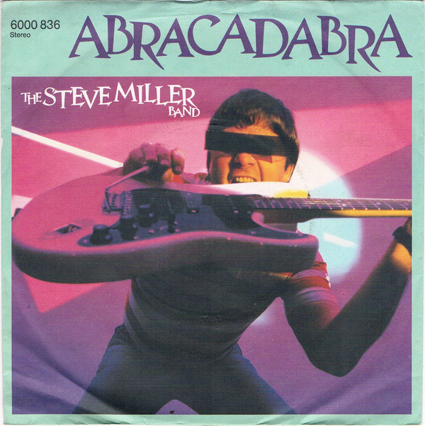 Abracadabra (single)