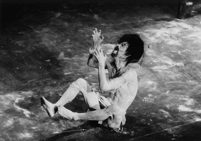 Butoh: Body on the Edge of Crisis