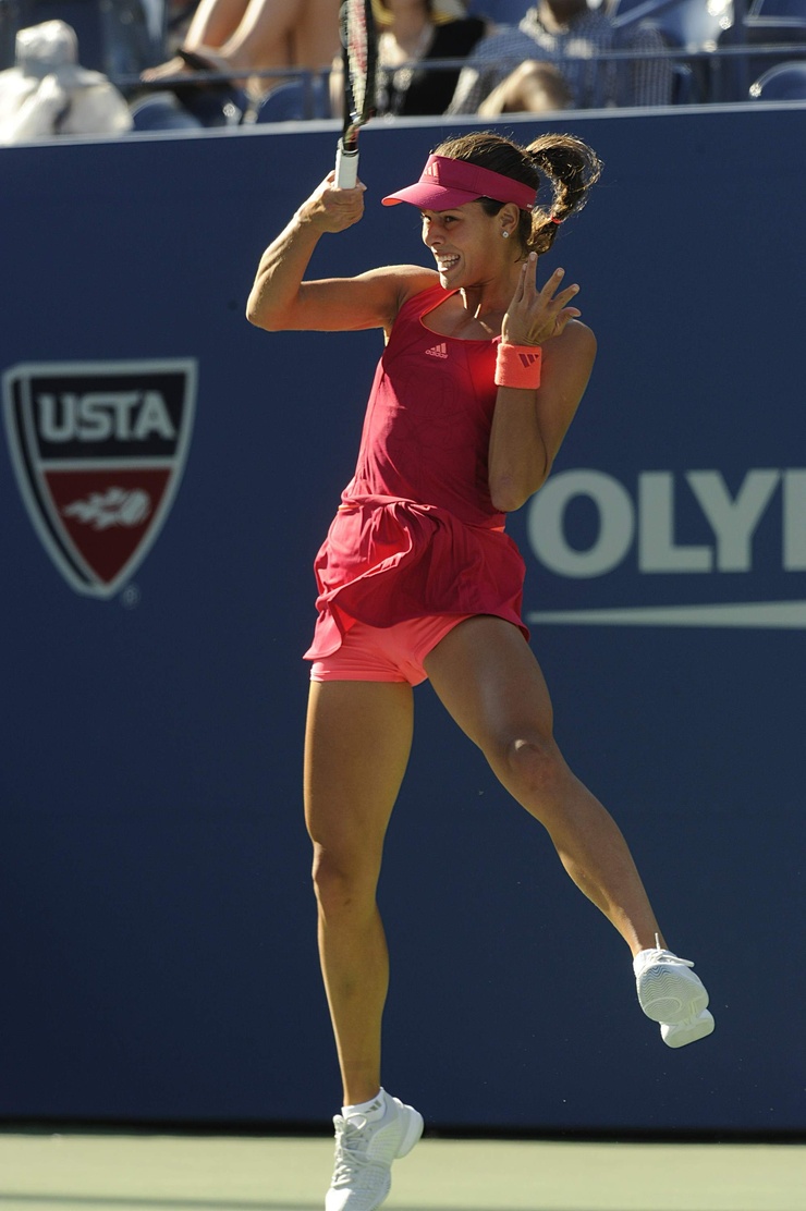 Ana Ivanovic Ana Ivanovic