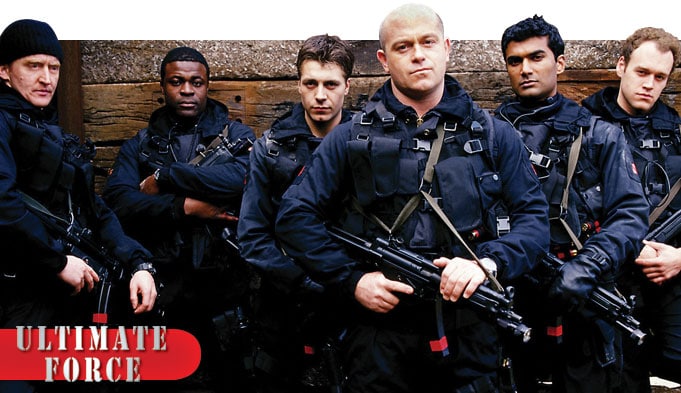 Ultimate Force                                  (2002-2006)