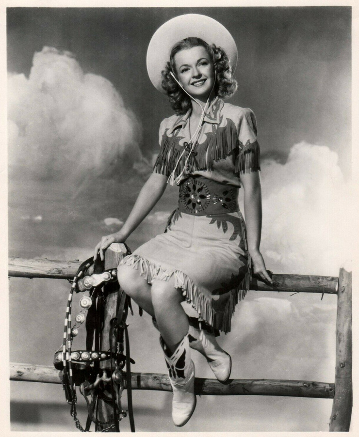 Dale Evans