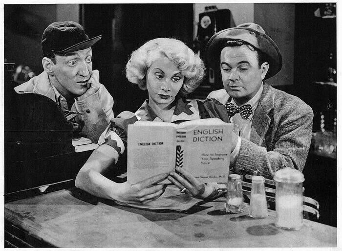 Huntz Hall