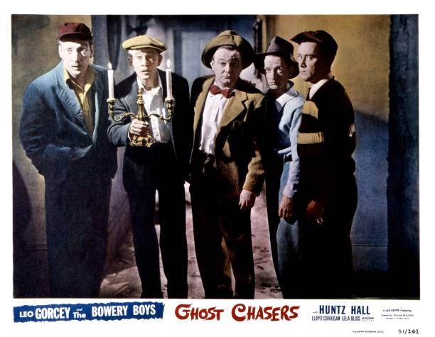 Ghost Chasers (1951)