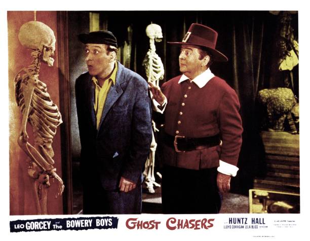 Ghost Chasers (1951)