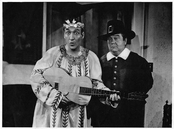 Huntz Hall