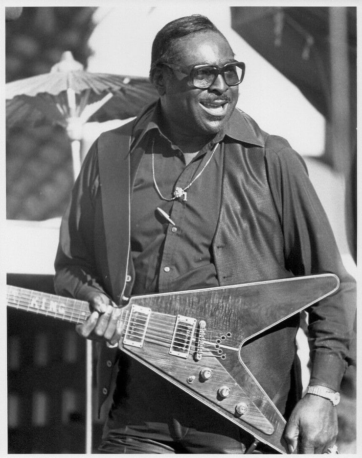 Albert King