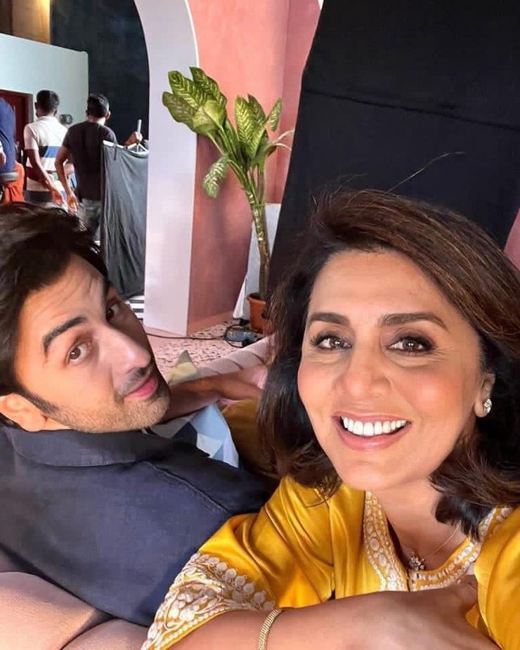 Ranbir Kapoor