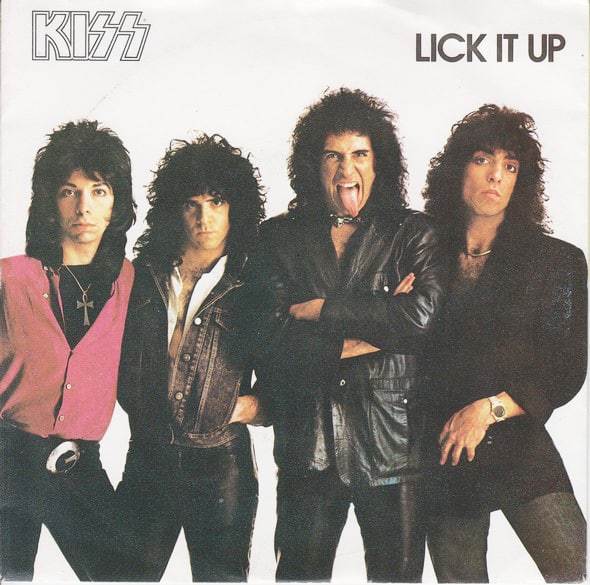 Lick It Up (single)