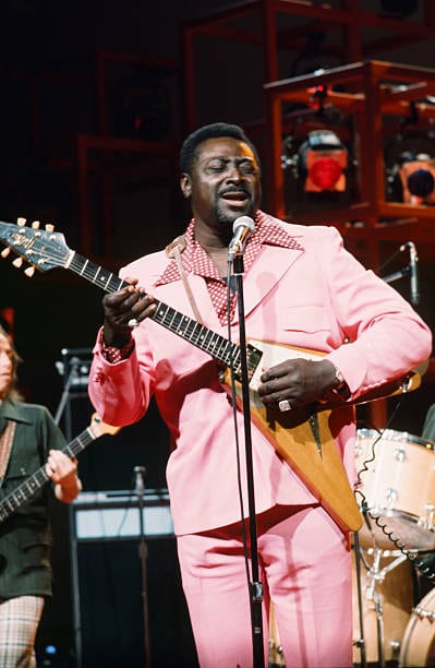 Albert King