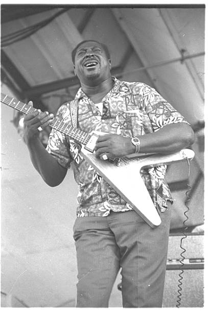 Albert King