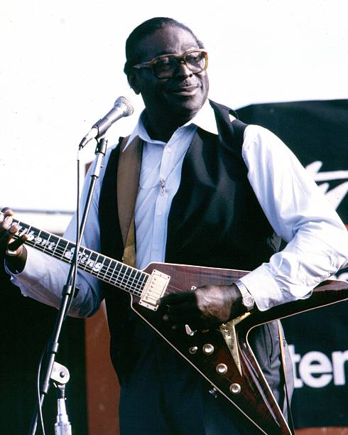 Albert King