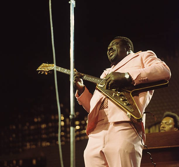 Albert King