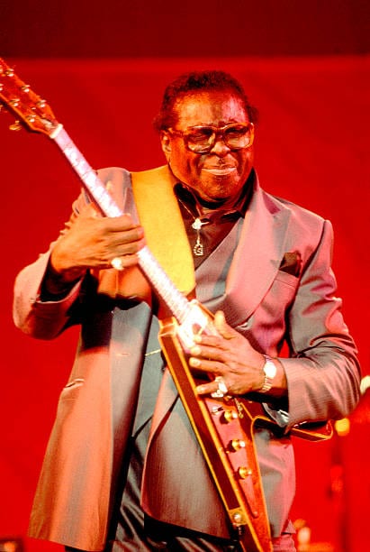 Albert King