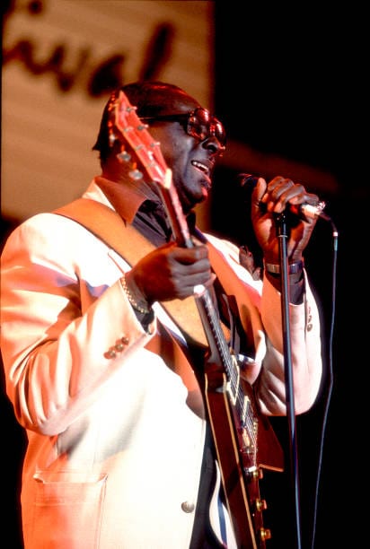 Albert King