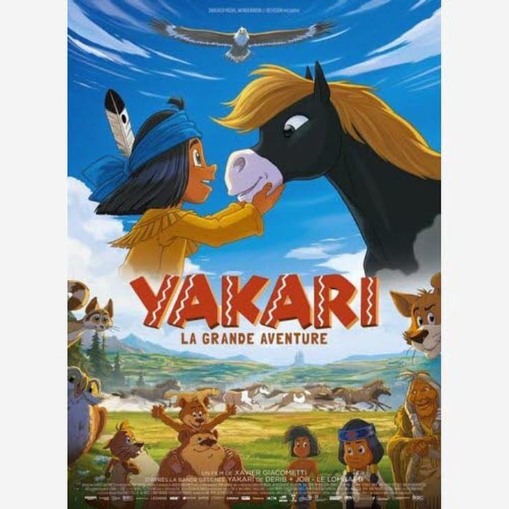 Yakari, le film