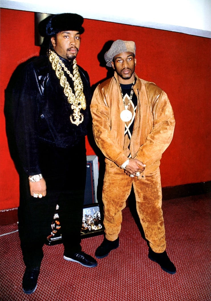 Eric B. and Rakim