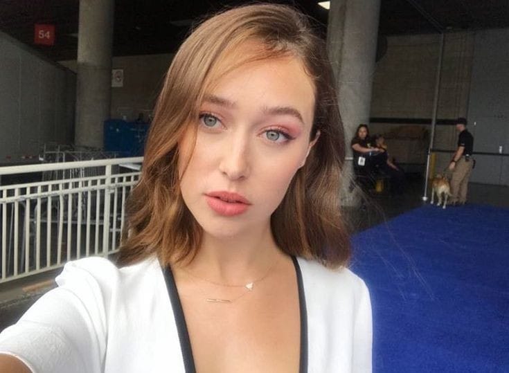 Alycia Debnam Carey picture