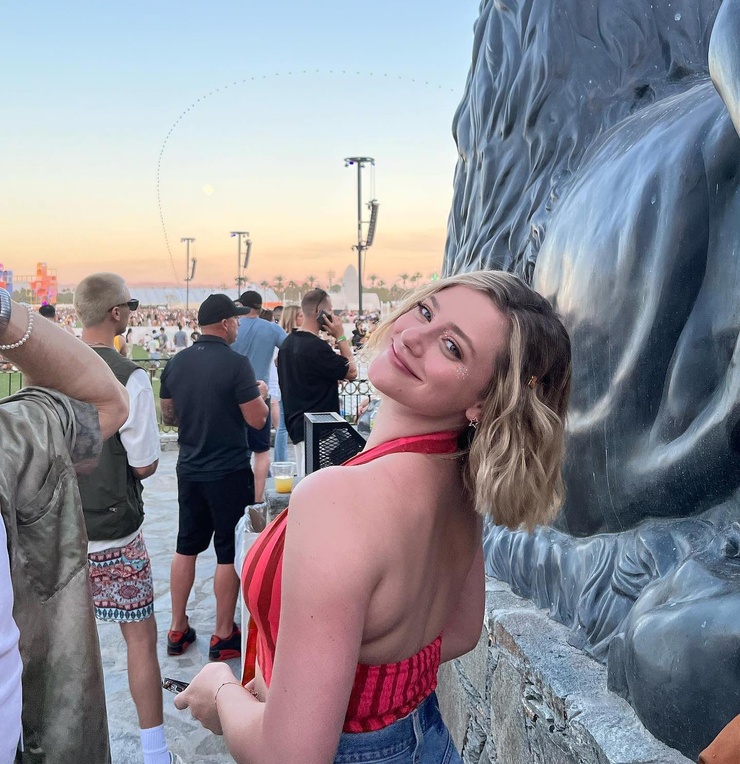 Lili Reinhart Lili Reinhart