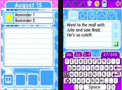 Diary Girl